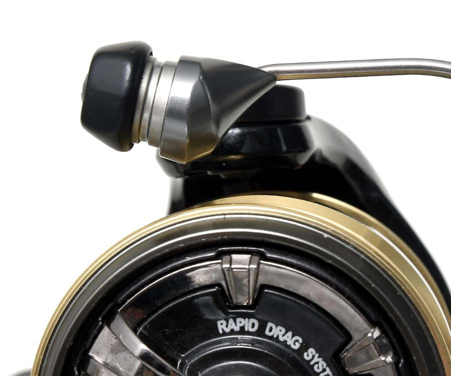 Прев'ю: Котушка спінінгова Azura Safina 3000S