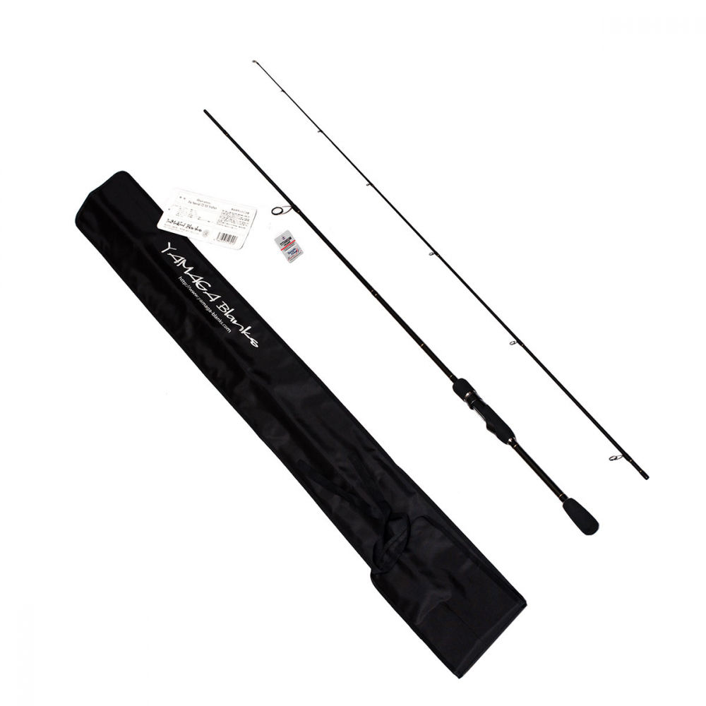 Спінінг Yamaga Blanks Blue Current TZ BLC-72/Tz Nano Jig-Special GLOBAL