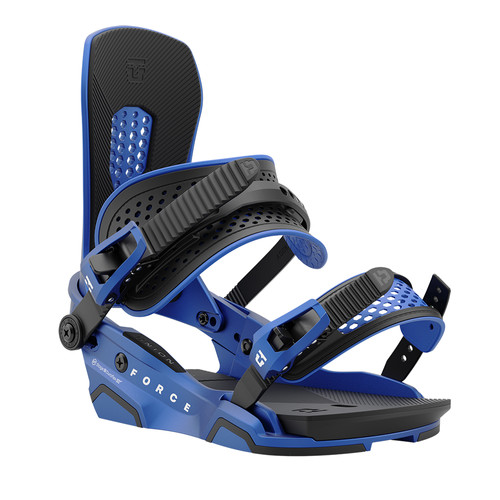 Кріплення для сноуборда UNION Force (Metallic Blue) 24-25