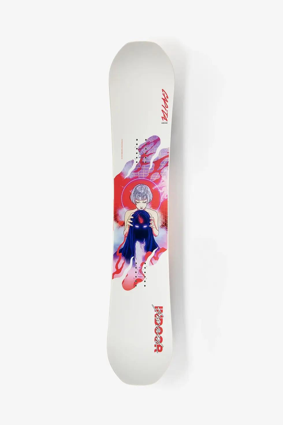 Прев'ю: Сноуборд Capita 2025 Indoor Survival 154