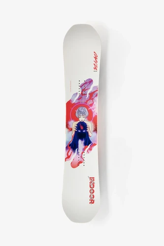 スノーボード CAPITA INDOOR SURVIVAL 154 Сноуборд Capita 2025 Indoor Survival 154 | Expertsport