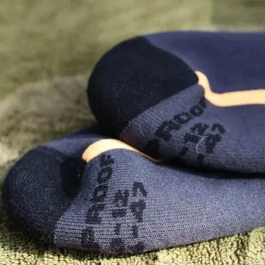 Прев'ю: Шкарпетки водонепроникні GURU Black Waterproof Socks