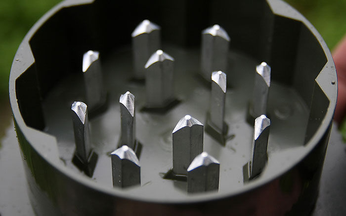 Прев'ю: Подрібнювач бойлів Carp Pro Bait Crusher