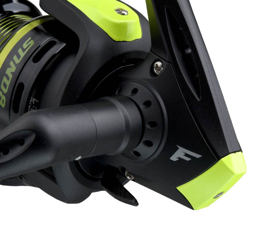 Прев'ю: Котушка спінінгова Flagman Bonus 2500S