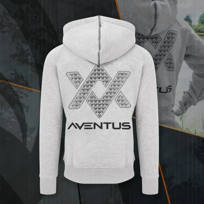 Прев'ю: Худі Guru Aventus Hoodie Grey GCL259-GCL260-GCL261