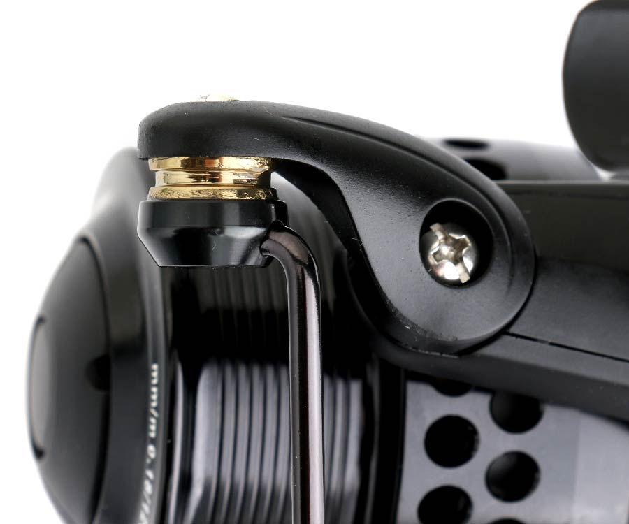 Прев'ю: Котушка Flagman Cast Master Match 3500