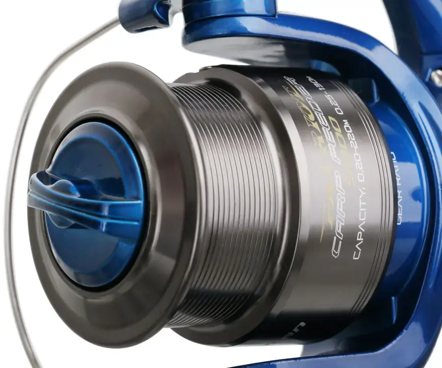 Прев'ю: Котушка Flagman Patriot Carp Feeder Metal 5000 PCF5000