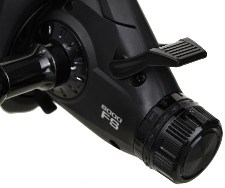 Прев'ю: Котушка Flagman Sensor Big Game Carp 6000 FS