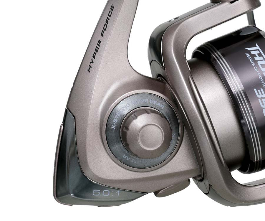Прев'ю: Котушка спінінгова Flagman Thunder Max 3500