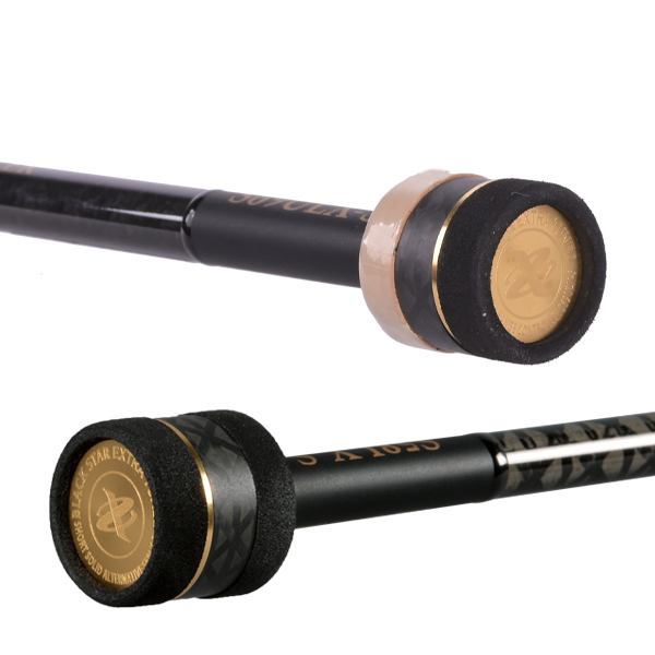 Прев'ю: Спінінгове вудлище Xesta BLACK STAR EXTRA TUNED S69LX-SDEEP RANGE CONTOLLER