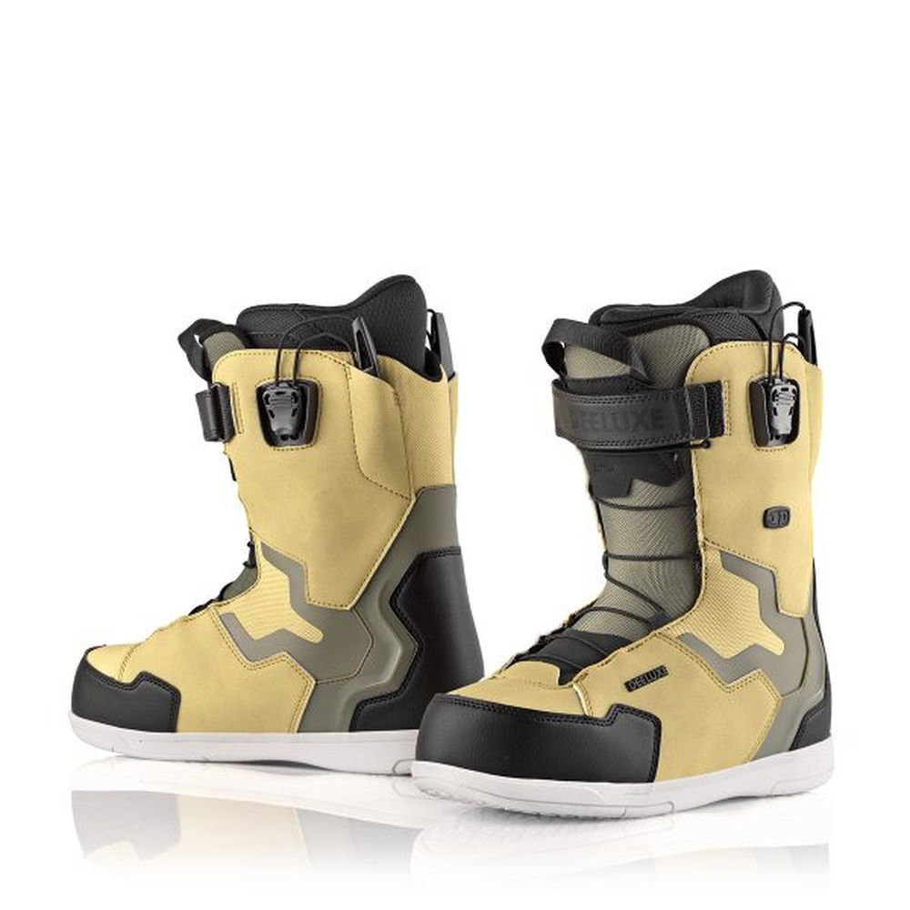 Черевики сноубордичні DEELUXE ID (ivory)