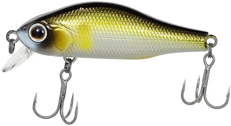 Прев'ю: Воблер ZipBaits Khamsin Jr. SP SR 50mm 4.0g