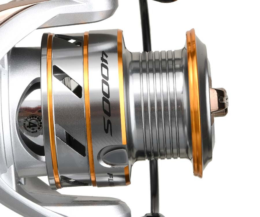 Прев'ю: Котушка спінінгова Flagman Inspirer 4000S