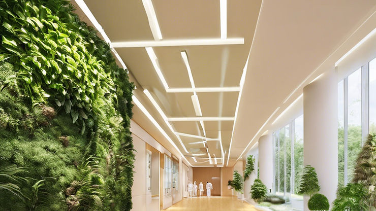 Eco-friendly Healthcare Solutions