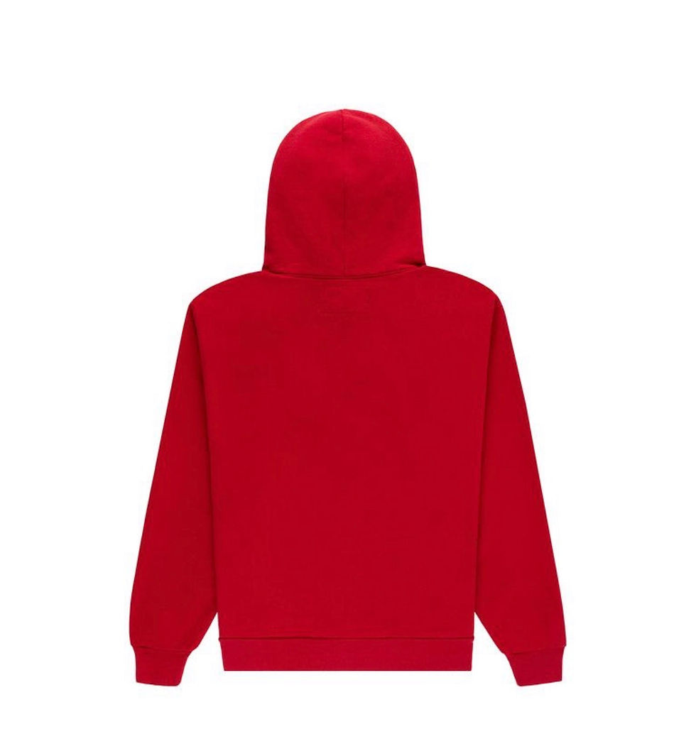 Thumbnail: Sp5der Og Web V2 Hoodie Red