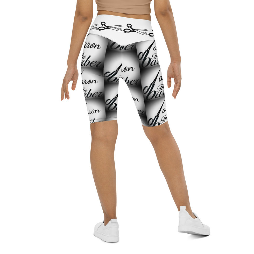 Thumbnail: Biker Shorts ATB Logo