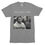 Thumbnail: Memphis 1969 Cardell Jackson Unisex Tri-Blend Track Shirt