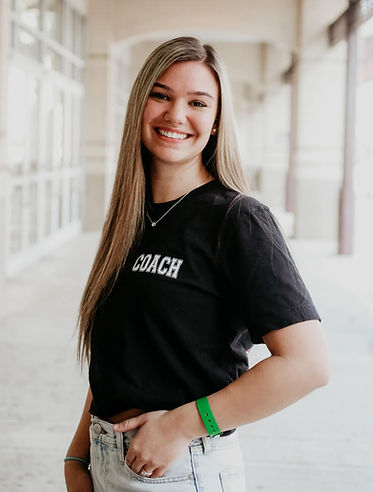 Megan Burnette Allstar Coach & Flyer Stretch Specialist