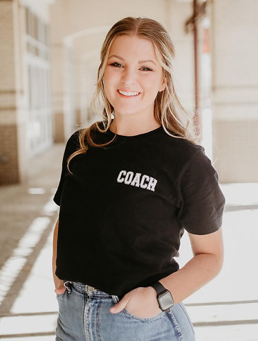 Cierra Cannaley Allstar Coach & School Squad Specialist