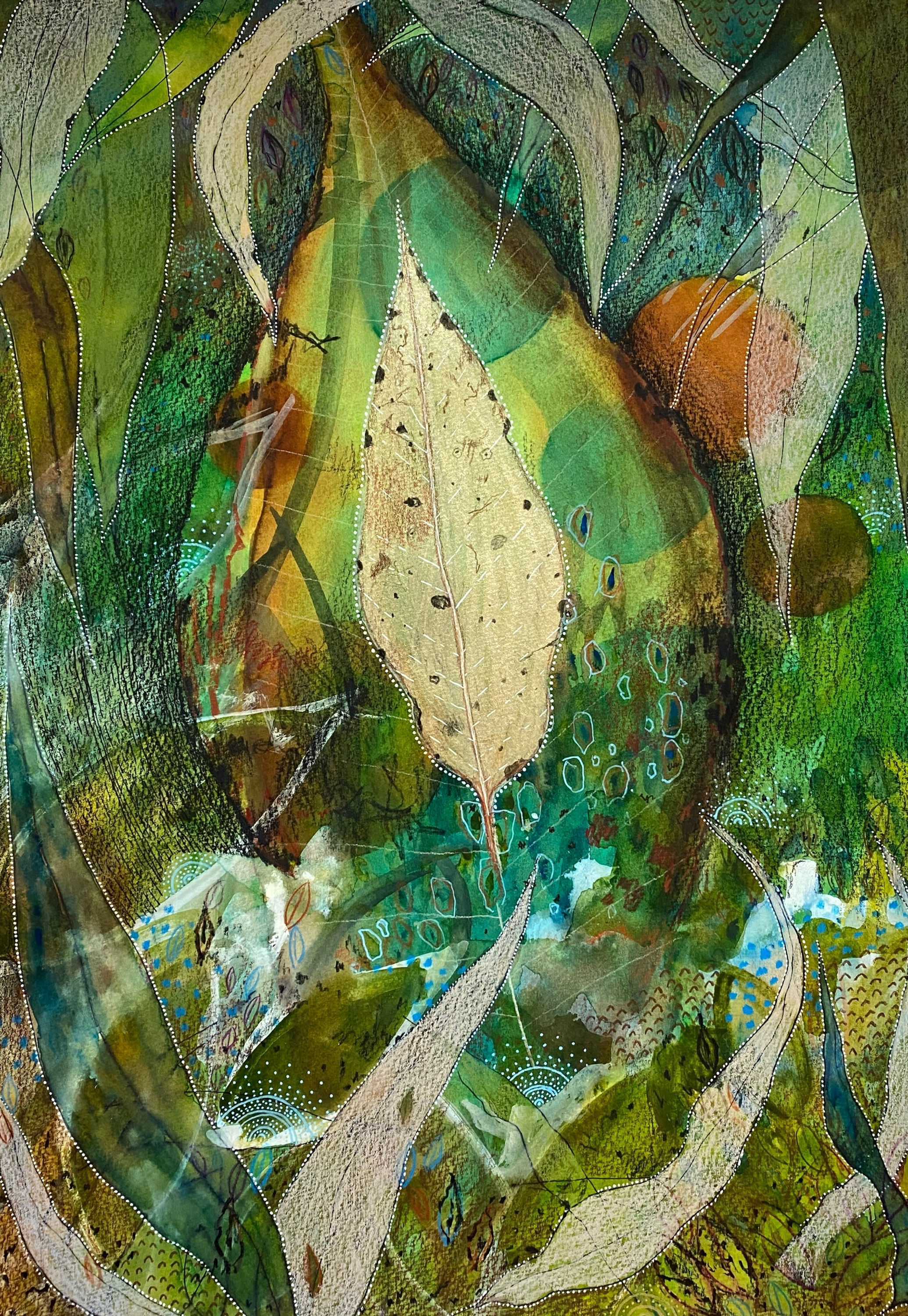 “Rebirth” - Fine Art Giclee Print