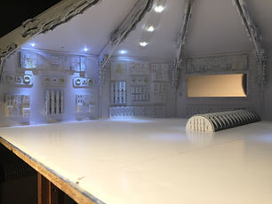 maquette VFX