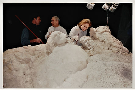 maquette Mont Rushmore 4