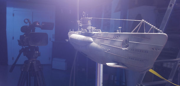 maquette trucage