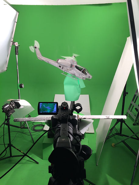 hélico clip