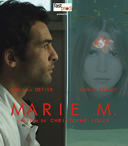 Affiche Marie M court-métrage