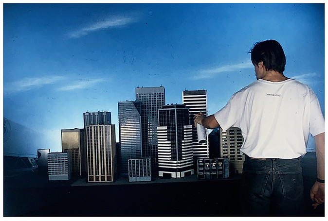 upsa ville + maquettiste