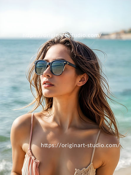 model AI realiste