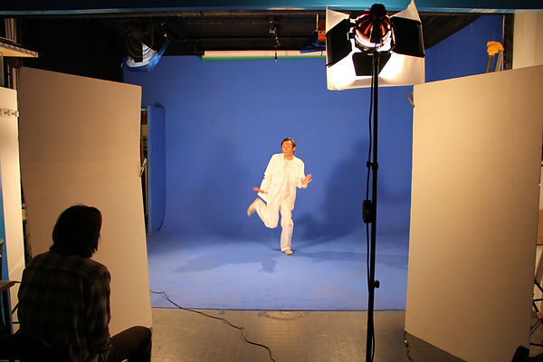 studio tournage