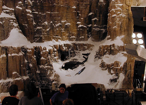decor miniature FX