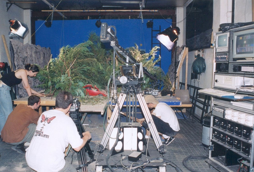 cimetiere de voiture 2