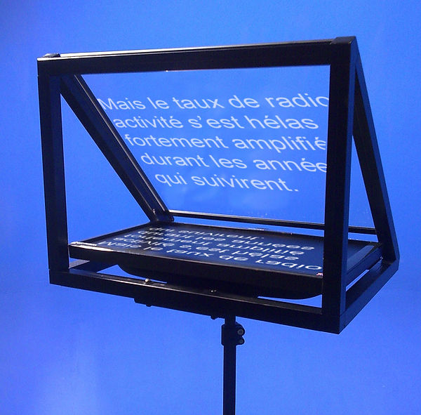 prompteur