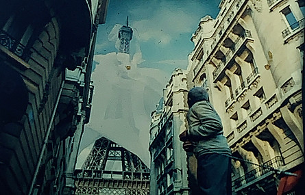 trucage eiffel coté