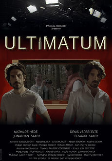 affiche ULTIMATUM V4 2022