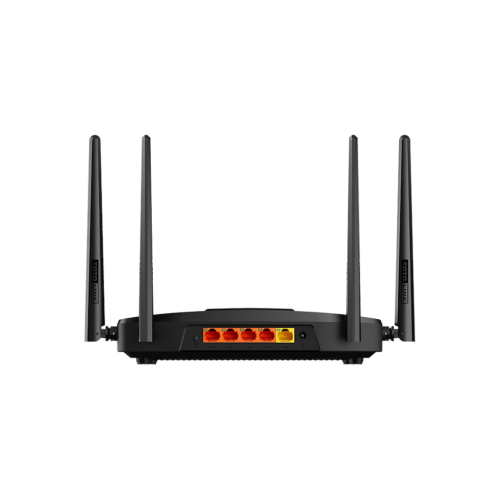 縮圖：TOTOLINK X5000R (AC1800) WiFi6 Router