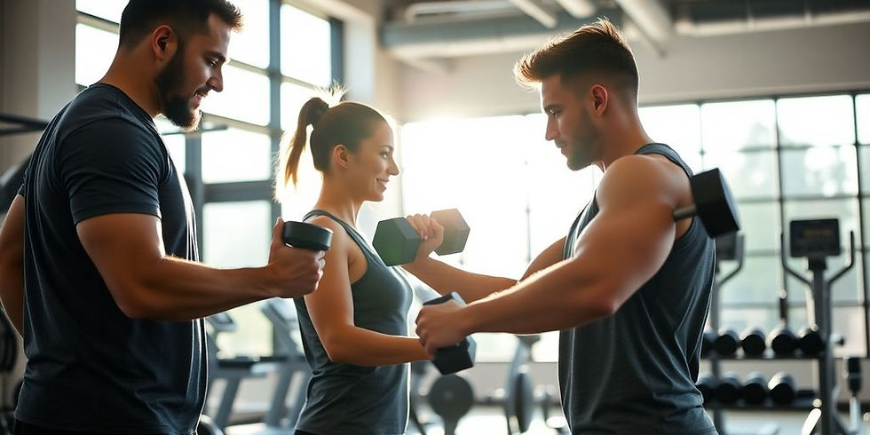 Concevoir un programme muscu sur mesure pour ses clients
