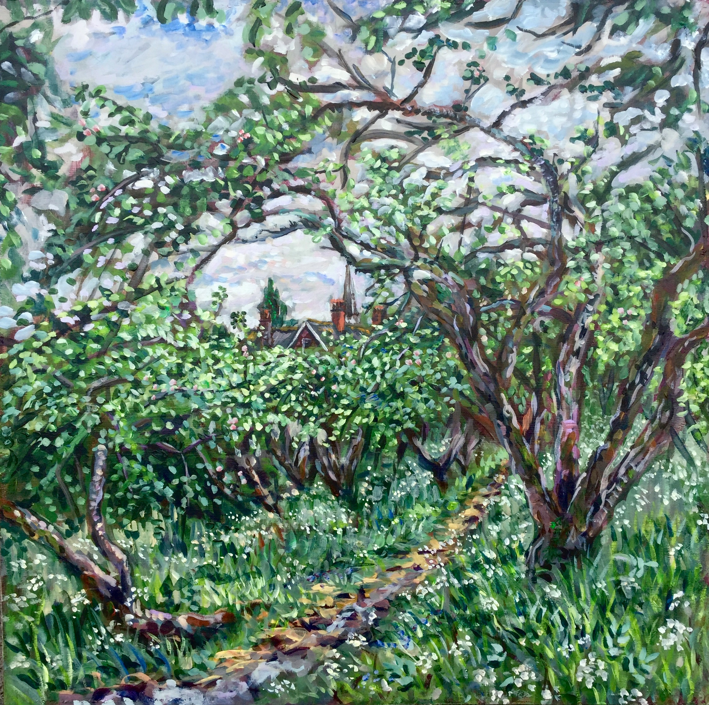 Stanmer Orchard no.2