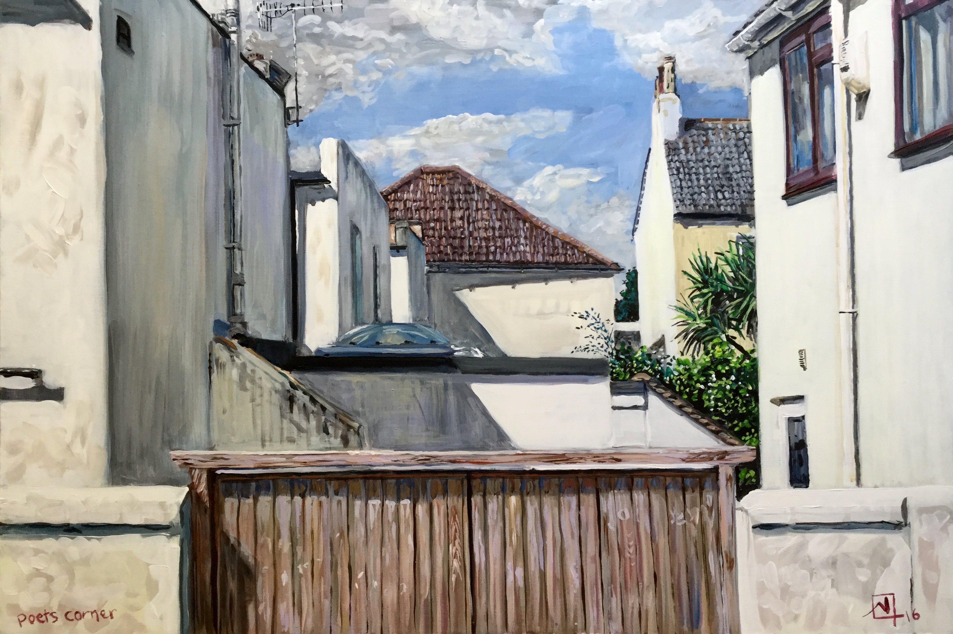 Poets Corner