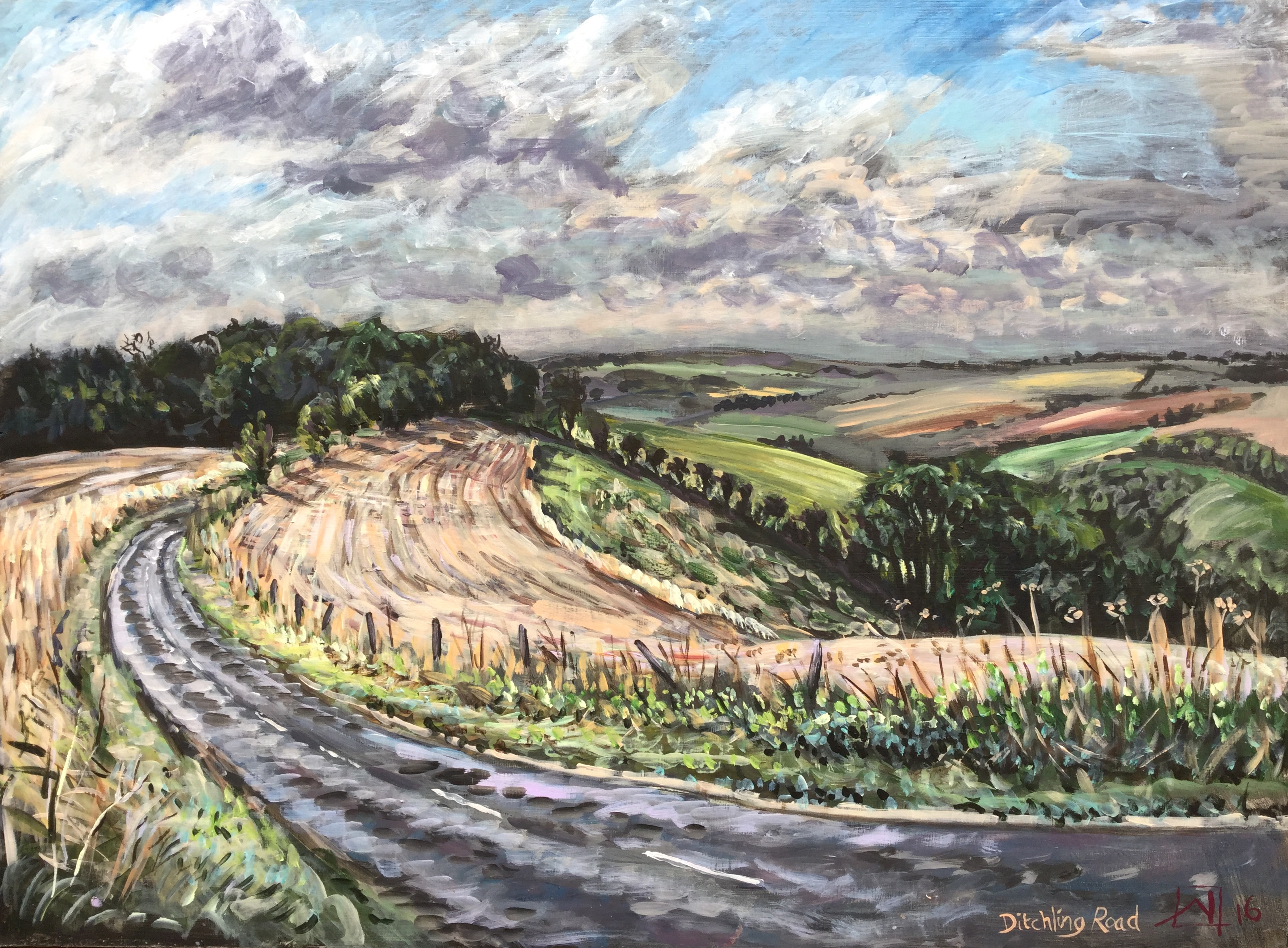 Ditchling Road