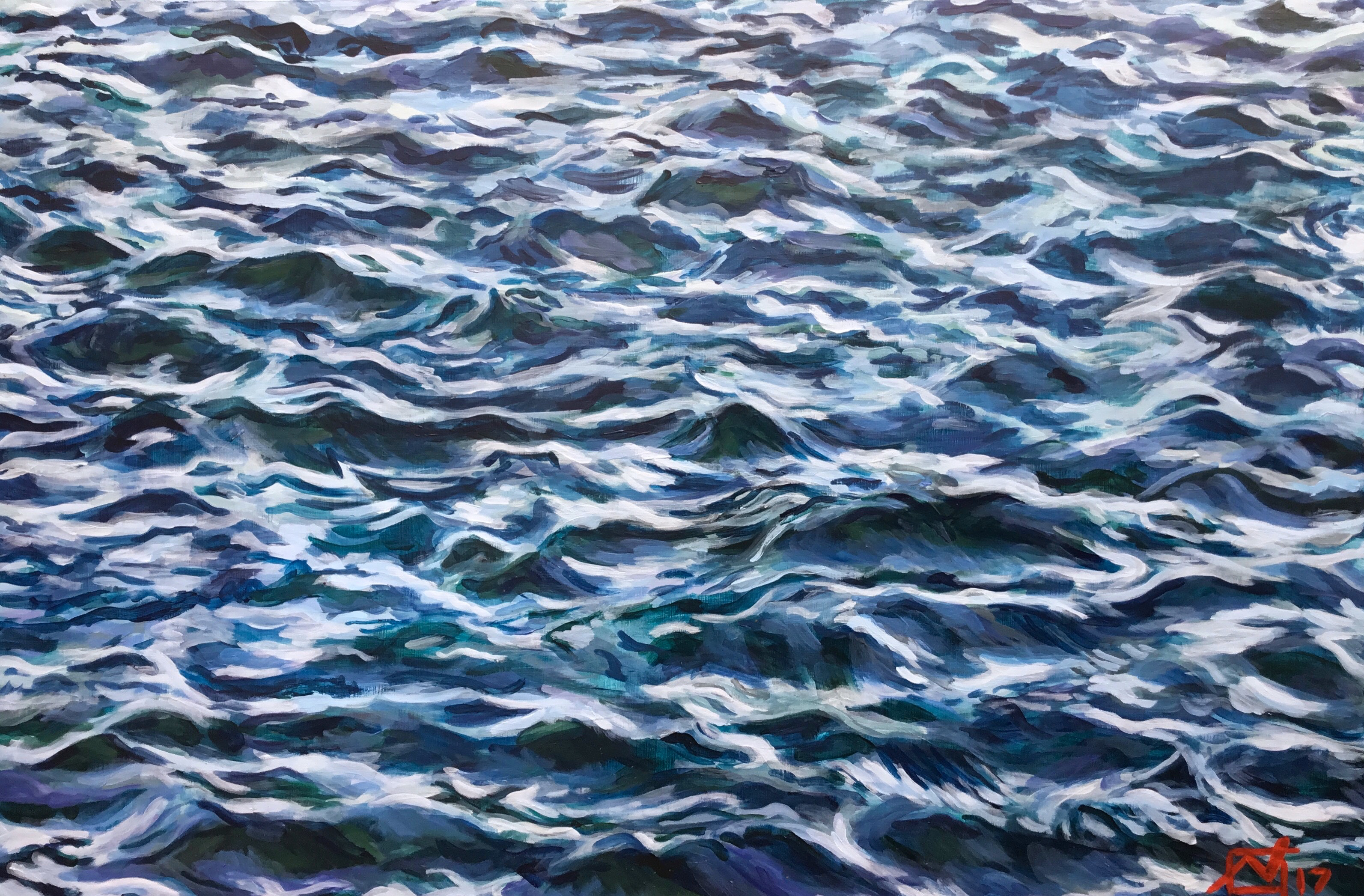 Surface Melodies