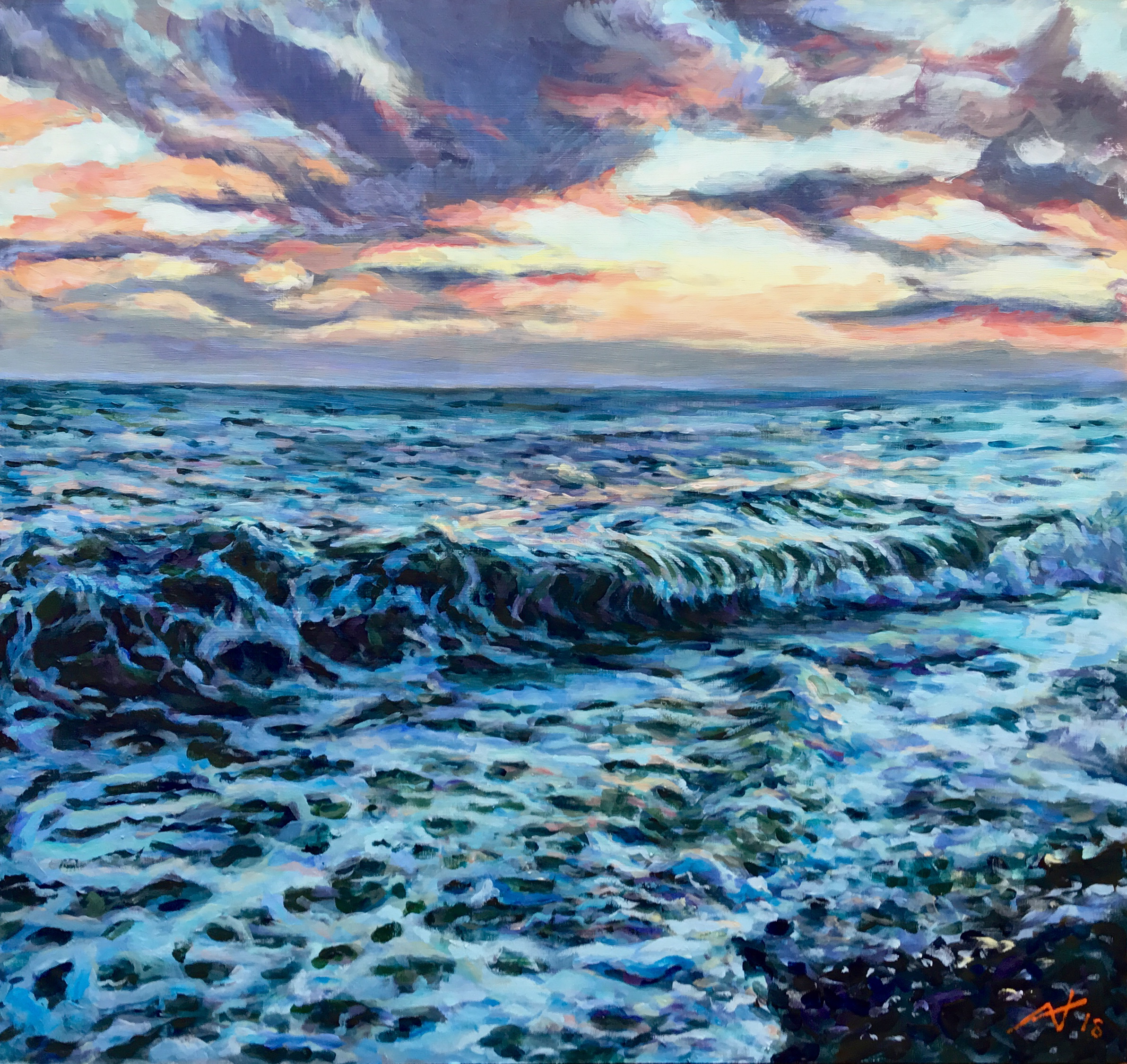 Return to the Sea