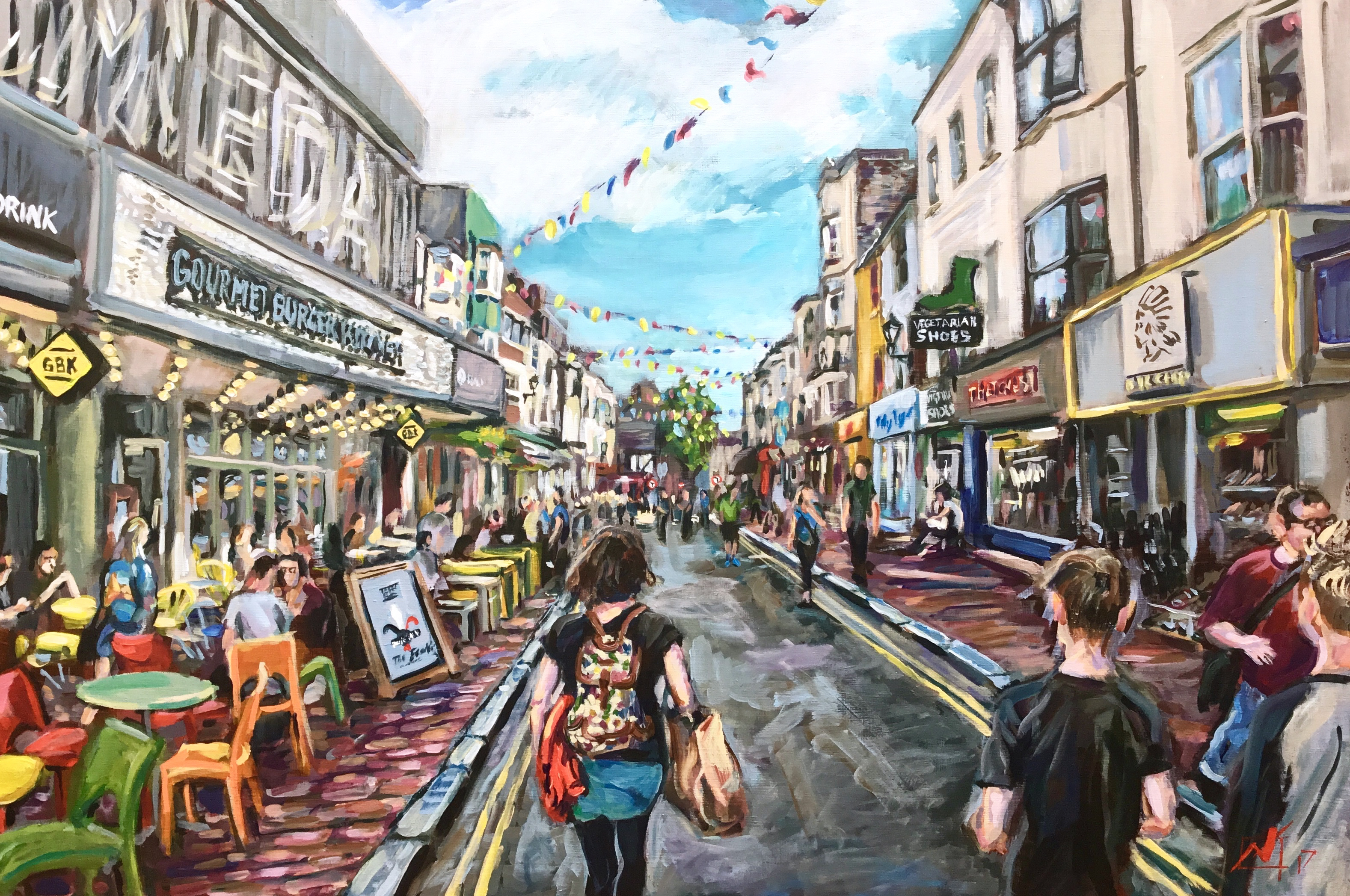 Gardener Street