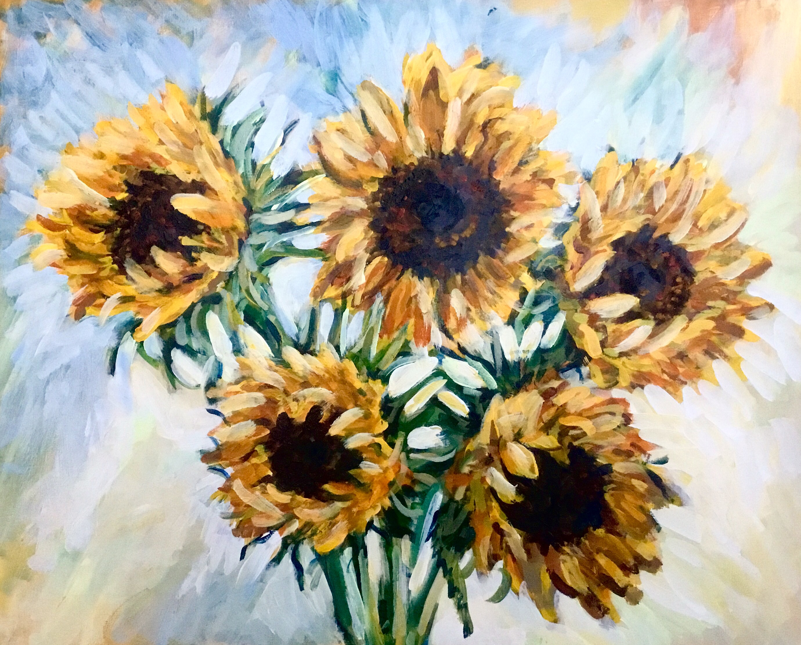 Sunflowers