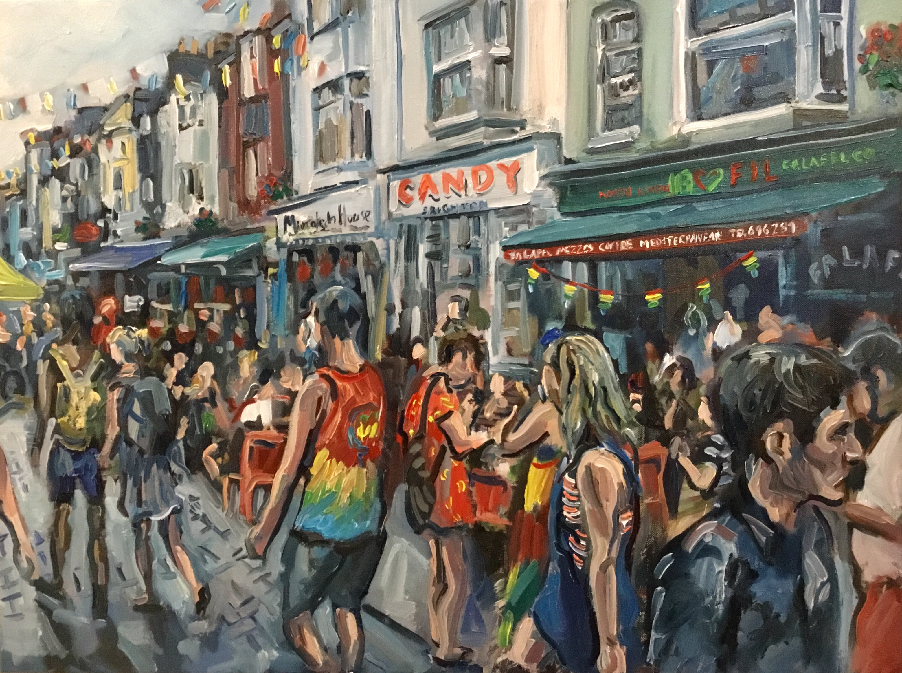 The Streets are Alive