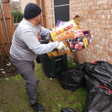 Prosper trash removal