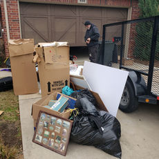 Coppell junk removal