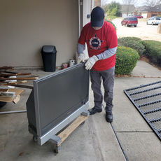 TV removal in Anna, TX